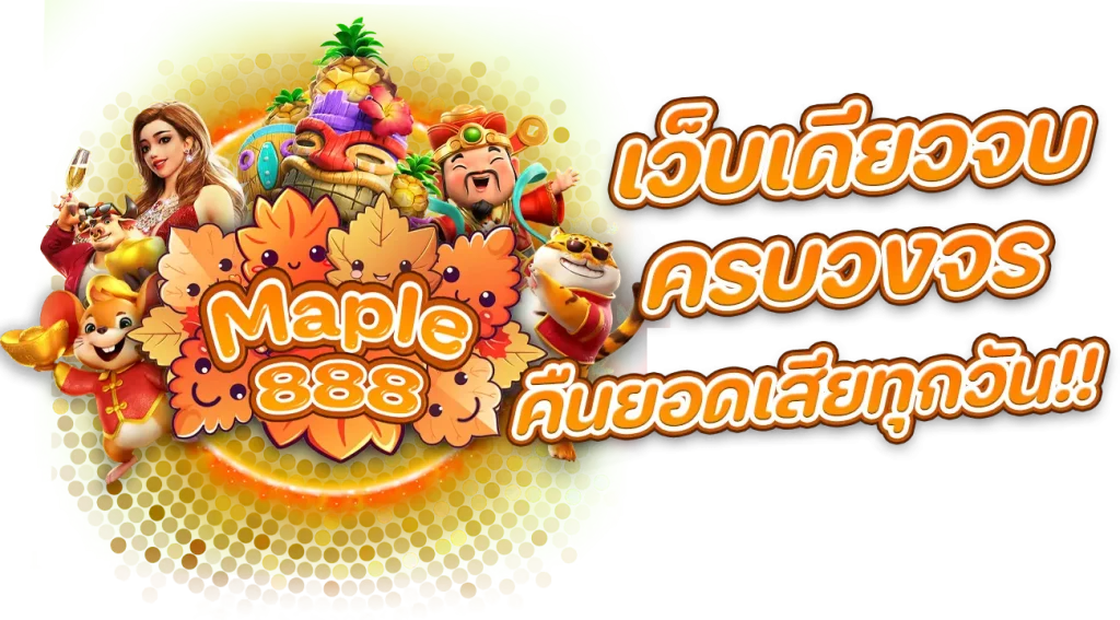 maple888